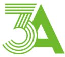 3A Building Materials logo